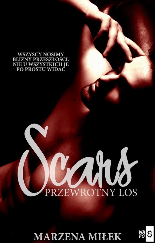 okładka Scars. Przewrotny los ebook | epub, mobi | Marzena Miłek