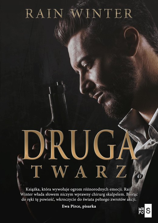 okładka Druga twarz ebook | epub, mobi | Rain Winter