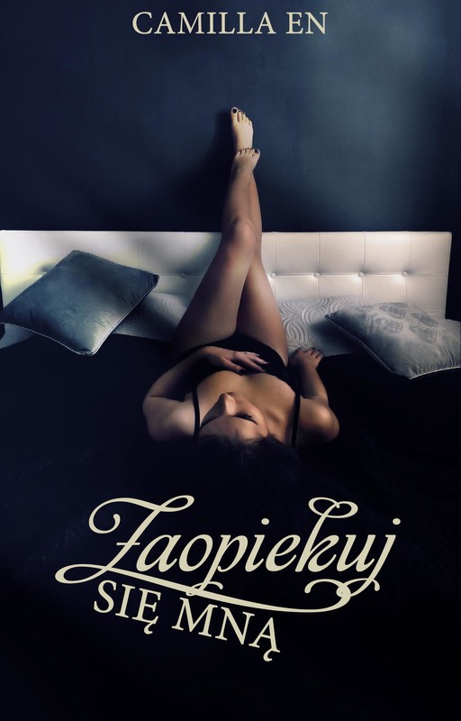 okładka Zaopiekuj się mną ebook | epub, mobi | Camilla En