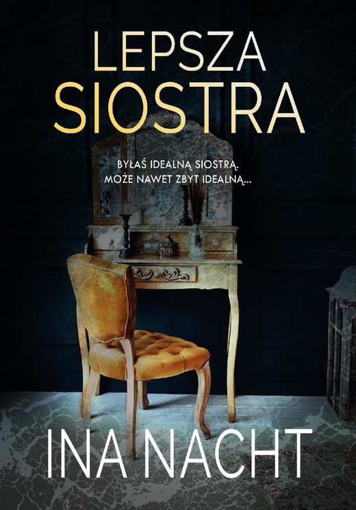 okładka Lepsza siostra ebook | epub, mobi | Ina Nacht