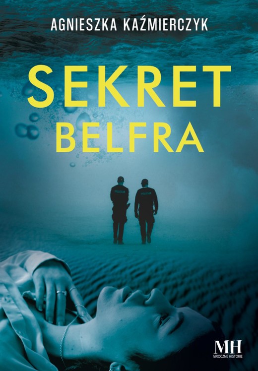 okładka Sekret belfra ebook | epub, mobi | Agnieszka Kaźmierczyk