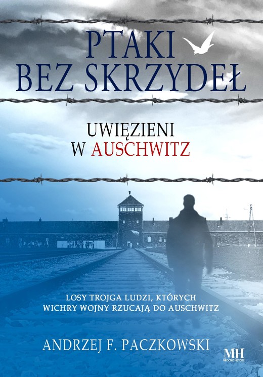 okładka Ptaki bez skrzydeł ebook | epub, mobi | Andrzej F. Paczkowski