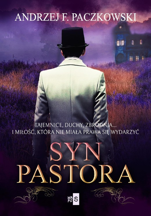 okładka Syn pastora ebook | epub, mobi | Andrzej Paczkowski
