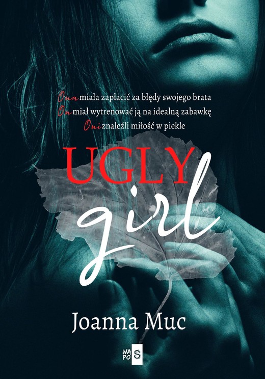 okładka Ugly Girl ebook | epub, mobi | Joanna Muc