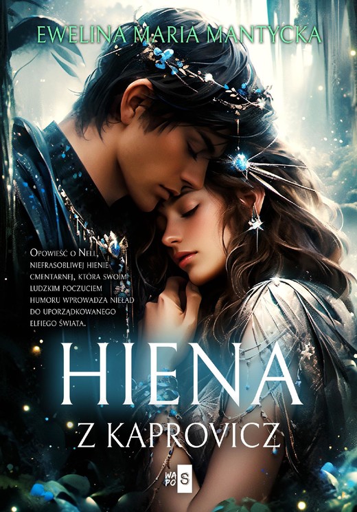 okładka Hiena z Kaprovicz ebook | epub, mobi | Ewelina Maria Mantycka
