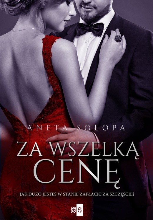 okładka Za wszelką cenę ebook | epub, mobi | Aneta Sołopa