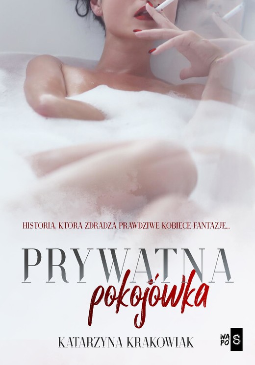 okładka Prywatna pokojówka ebook | epub, mobi | Katarzyna Krakowiak