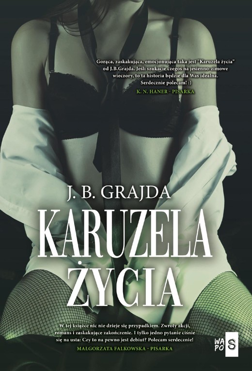 okładka Karuzela życia ebook | epub, mobi | J. Grajda