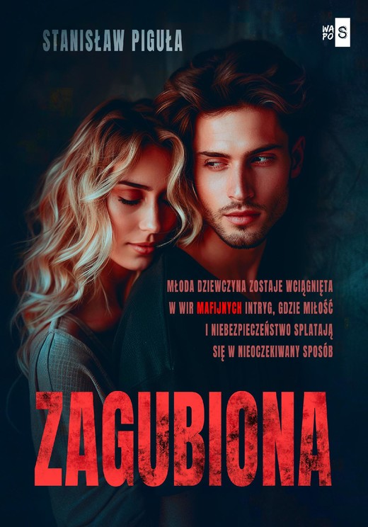okładka Zagubiona ebook | epub, mobi | Stanisław Piguła