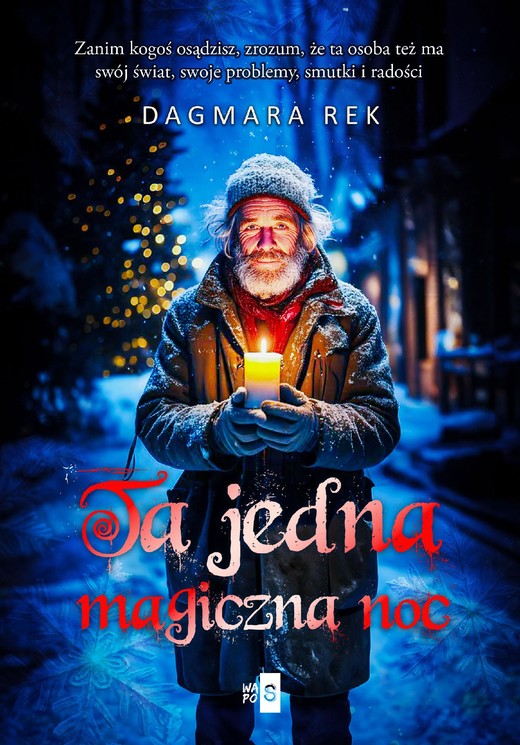 okładka Ta jedna magiczna noc ebook | epub, mobi | Dagmara Rek