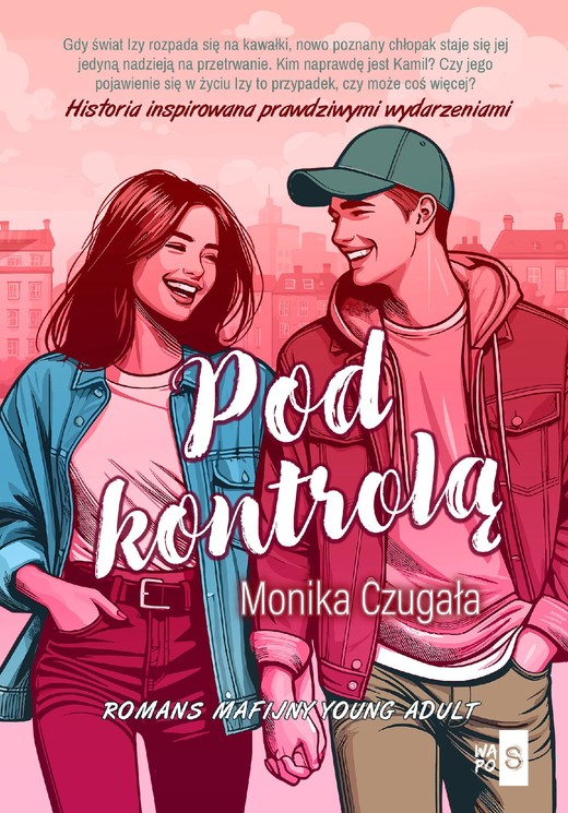 okładka Pod kontrolą ebook | epub, mobi | Monika Czugała