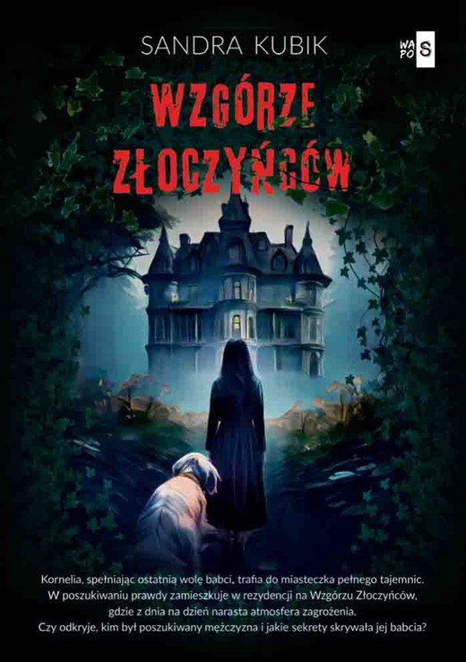 okładka Wzgórze Złoczyńców ebook | epub, mobi | Sandra Kubik