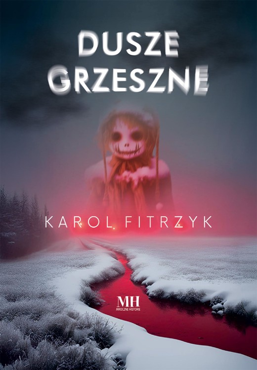 okładka Dusze grzeszne ebook | epub, mobi | Karol Fitrzyk