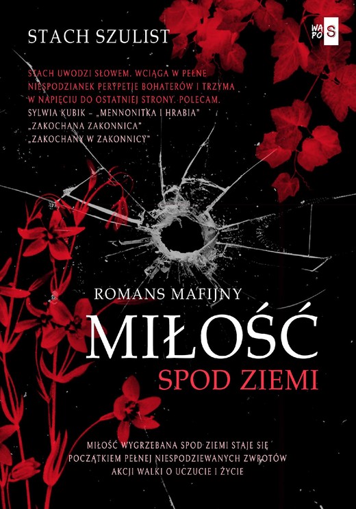 okładka Miłość spod ziemi ebook | epub, mobi | Stach Szulist