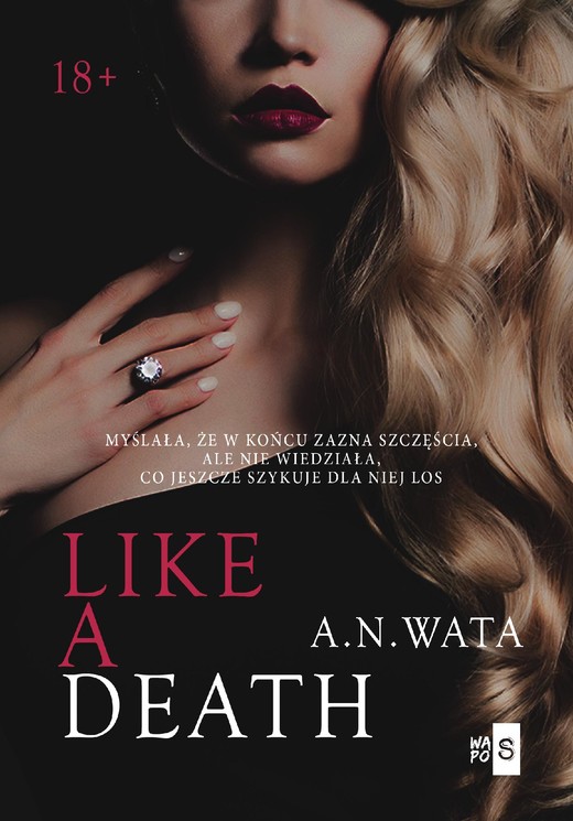 okładka Like A Death #2 ebook | epub, mobi | A.N. Wata