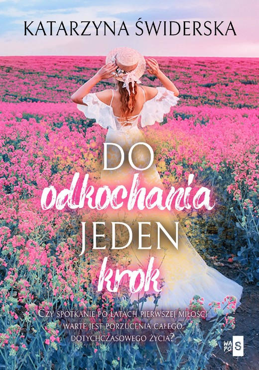 okładka Do odkochania jeden krok ebook | epub, mobi | Katarzyna Świderska