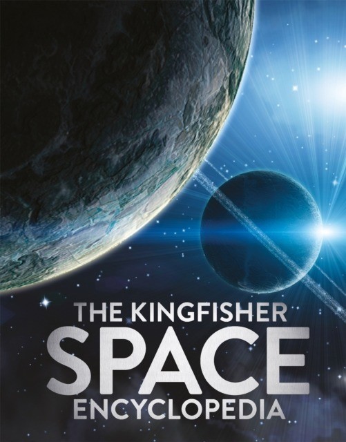 okładka The Kingfisher Space Encyclopedia książka | Goldsmith Mike