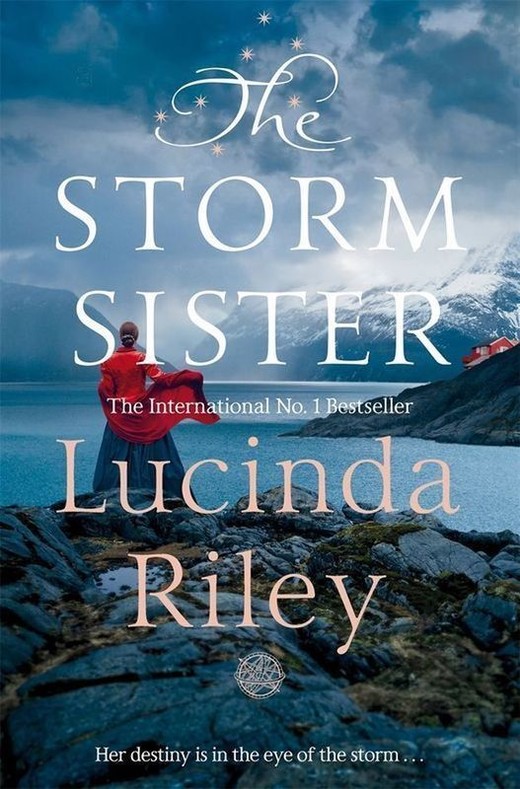 okładka The Storm Sister książka | Lucinda Riley