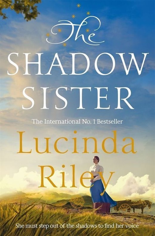 okładka The Shadow Sister książka | Lucinda Riley