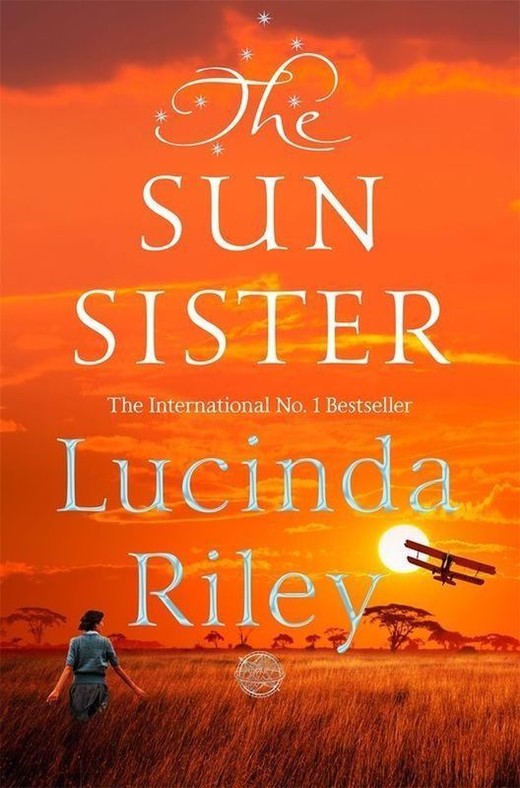 okładka The Sun Sister książka | Lucinda Riley