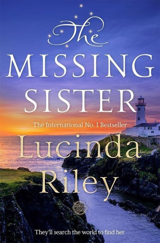 okładka The Missing Sister książka | Lucinda Riley