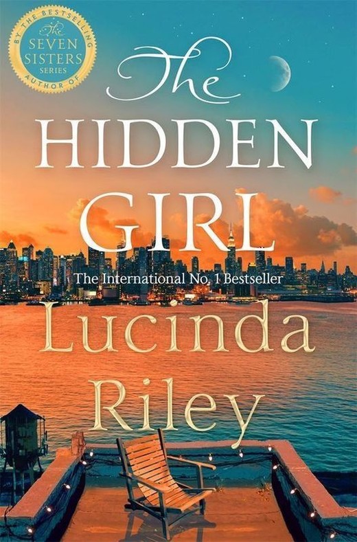okładka The Hidden Girl książka | Lucinda Riley