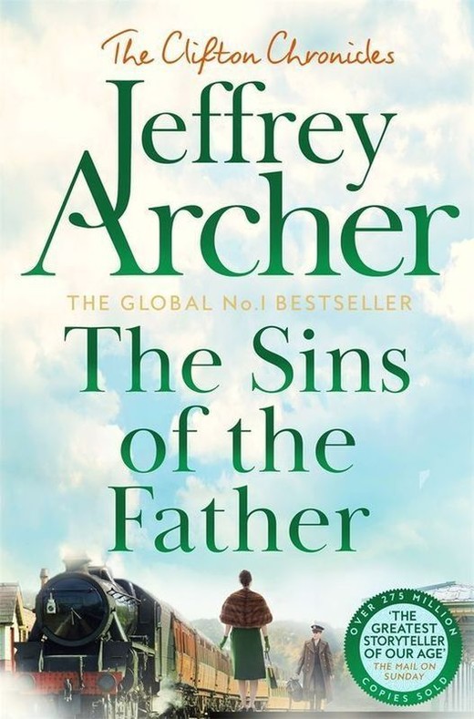 okładka The Sins of the Father książka | Jeffrey Archer