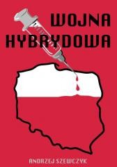 okładka Wojna hybrydowa książka | Andrzej Szewczyk
