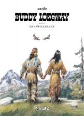 okładka Buddy Longway 5 Na zawsze razem książka | Derib