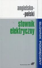 okładka Angielsko-polski słownik elektryczny książka | Praca Zbiorowa