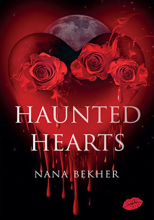 okładka Haunted Hearts ebook | epub, mobi, pdf | Nana Bekher