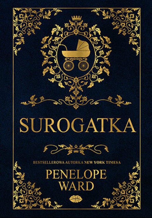 okładka Surogatka ebook | epub, mobi, pdf | Penelope Ward