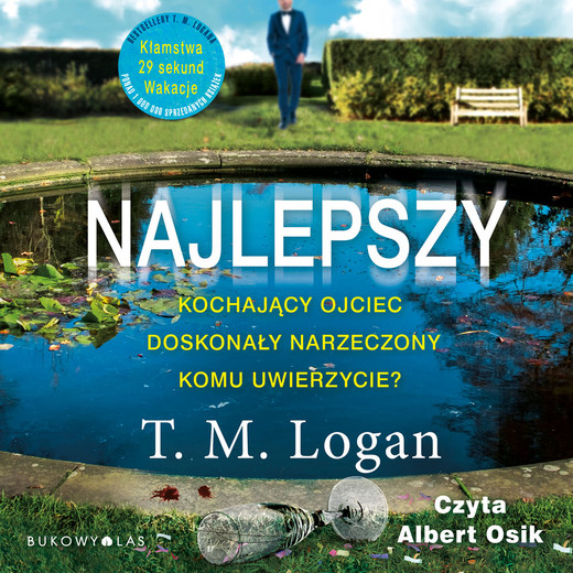 okładka Najlepszy audiobook | MP3 | Logan T.M., T. M. Logan