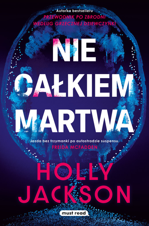 okładka Nie całkiem martwa ebook | epub, mobi | Holly Jackson