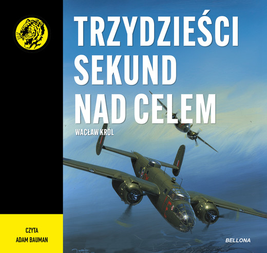okładka Trzydzieści sekund nad celem audiobook | MP3 | Wacław Król