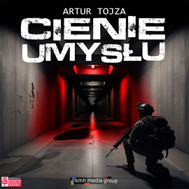 okładka Cienie umysłu audiobook | MP3 | Artur Tojza
