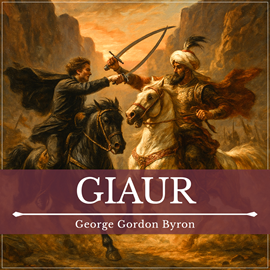 okładka Giaur audiobook | MP3 | George Gordon Byron