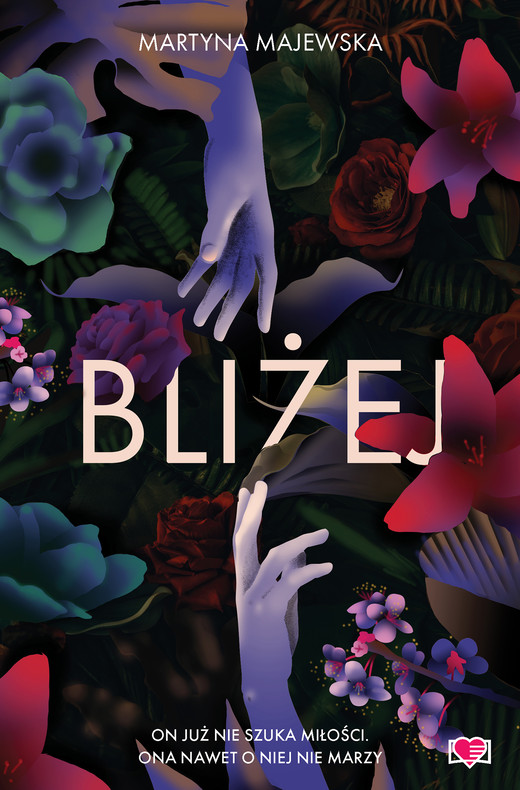 okładka Bliżej ebook | epub, mobi | Martyna Majewska