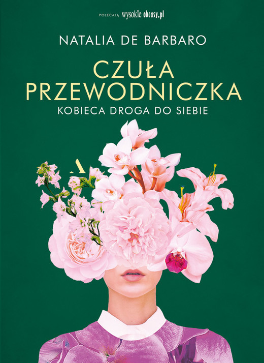 okładka Czuła przewodniczka ebook | epub, mobi, pdf | Natalia de Barbaro