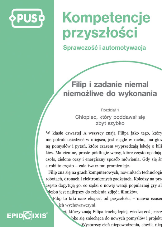 okładka PUS Sprawczość i automotywacja książka | Agata Indrychowska, Dorota Marcinkowska