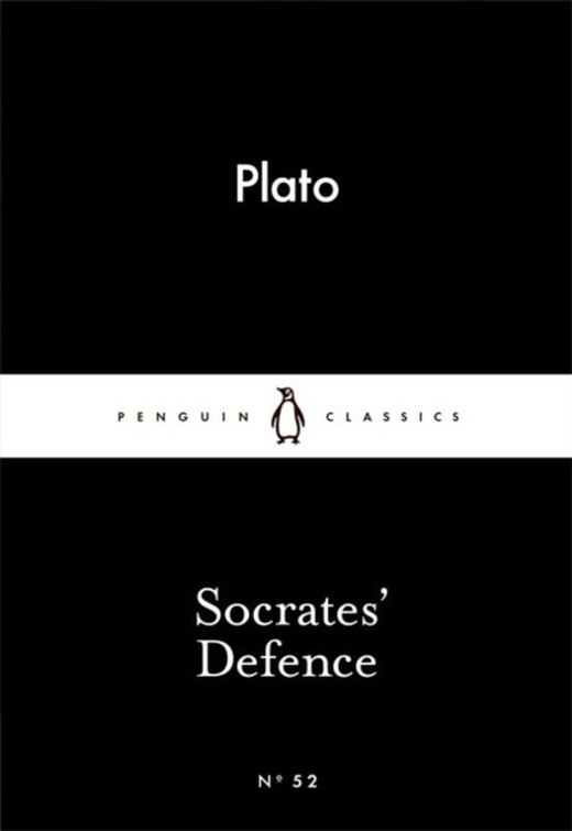 okładka Socrates' Defence książka | Plato