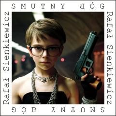 okładka Smutny bóg książka | Rafał Sienkiewicz