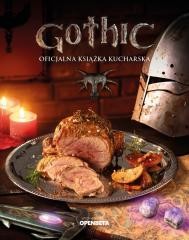 okładka Gothic: Oficjalna książka kucharska książka | Tom Grimm