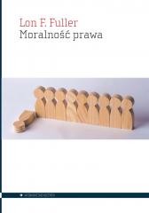 okładka Moralność prawa książka | Lon L.Fuller