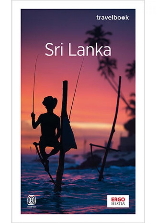 okładka Sri Lanka. Travelbook. Wydanie 3 ebook | epub, mobi, pdf | Paweł Szozda