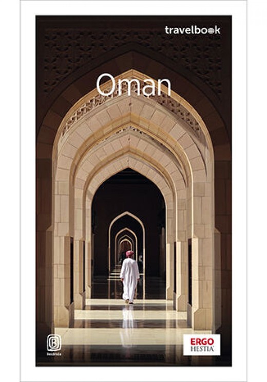 okładka Oman. Travelbook. Wydanie 2 ebook | epub, mobi, pdf | Anna Polakowska