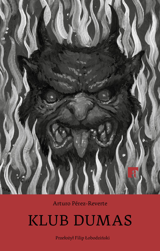 okładka Klub Dumas ebook | epub, mobi | Arturo Pérez-Reverte