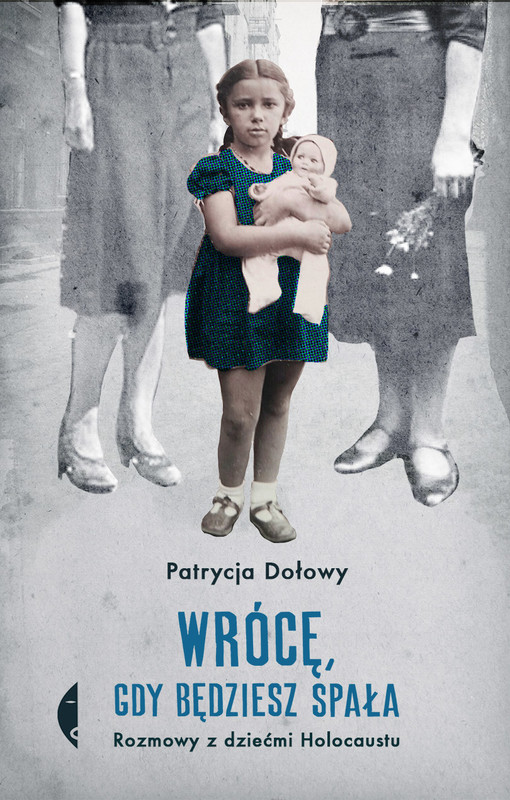 okładka Wrócę, gdy będziesz spała ebook | epub, mobi | Patrycja Dołowy