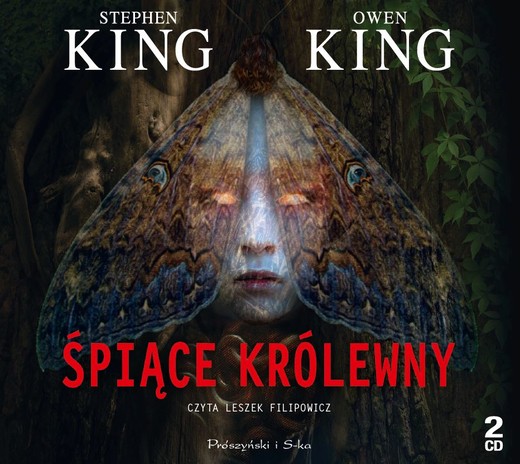 okładka Śpiące królewny audiobook | MP3 | Stephen King, Owen King