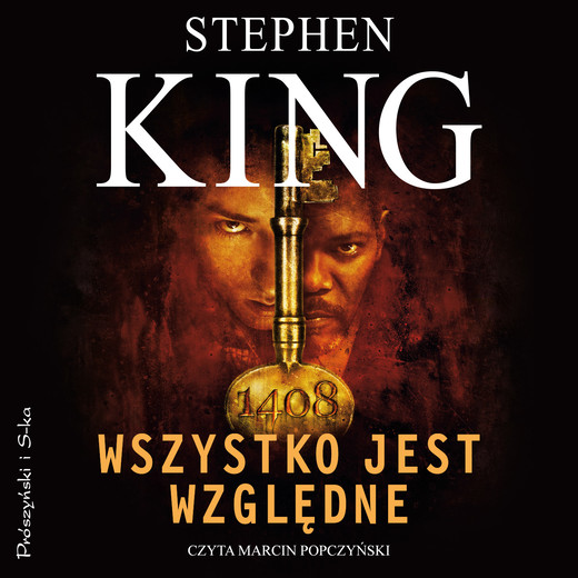 okładka Wszystko jest względne audiobook | MP3 | Stephen King